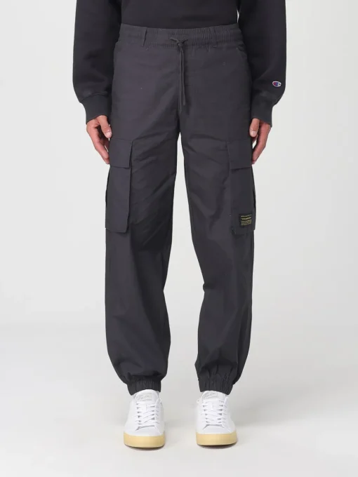 Pantalone cargo Champion in cotone stretch