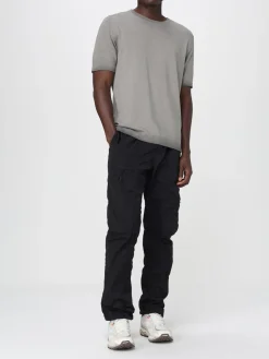 Pantalone cargo C.P. Company in cotone stretch