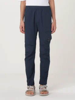 Pantalone cargo C.P. Company in nylon