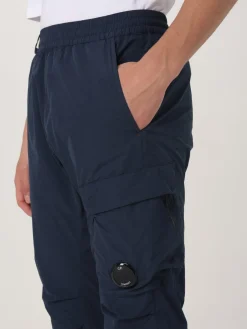 Pantalone cargo C.P. Company in nylon