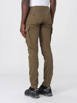 Pantalone cargo C.P. Company in cotone stretch