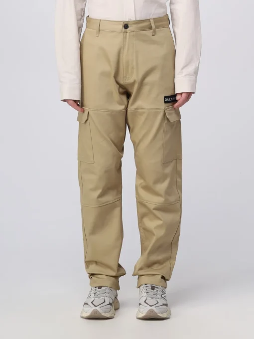 Pantalone cargo Daily Paper in cotone stretch