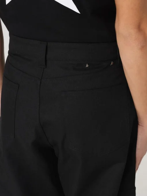Pantalone cargo Golden Goose in misto cotone