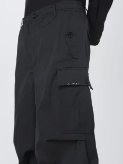 Pantalone cargo Marni in misto cotone