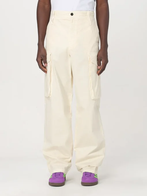 Pantalone cargo MSGM in cotone