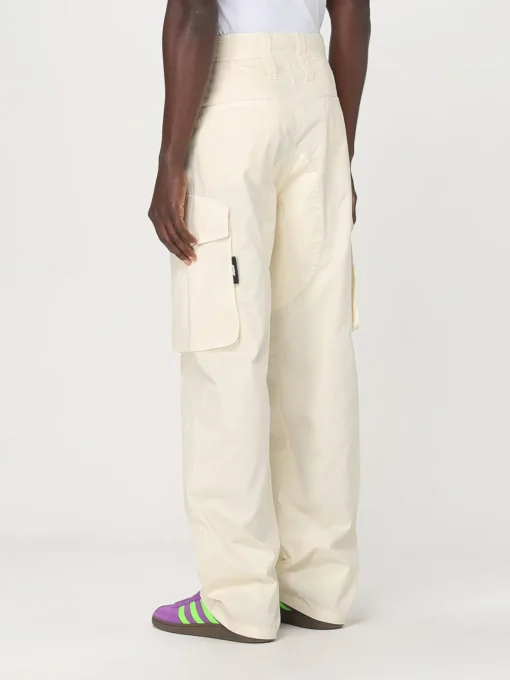 Pantalone cargo MSGM in cotone