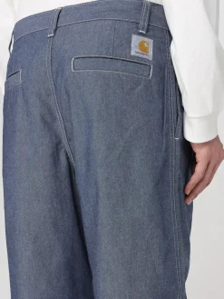 Pantalone Carhartt Wip in misto cotone
