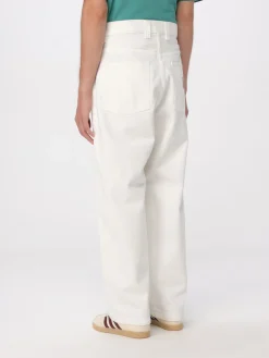 Pantalone Carhartt Wip in denim di cotone