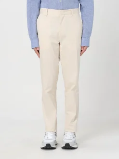 Pantalone chino Boss in cotone stretch