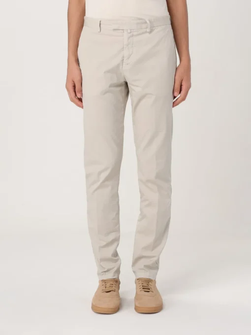 Pantalone chino Brooksfield in cotone stretch