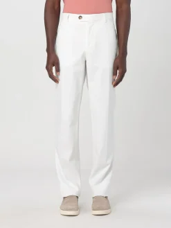 Pantalone chino Brunello Cucinelli in cotone