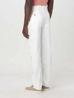 Pantalone chino Brunello Cucinelli in cotone