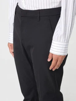 Pantalone chino Dondup in misto cotone
