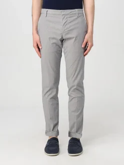 Pantalone chino Dondup in misto cotone