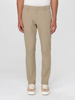 Pantalone chino Dondup in cotone