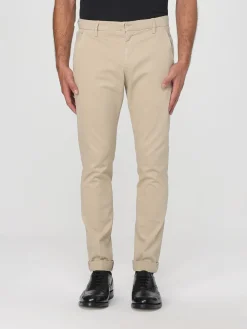 Pantalone chino Dondup in cotone stretch