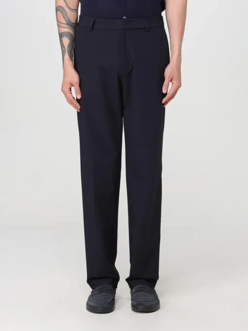Pantalone chino Giorgio Armani in crêpe