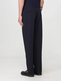 Pantalone chino Giorgio Armani in crêpe