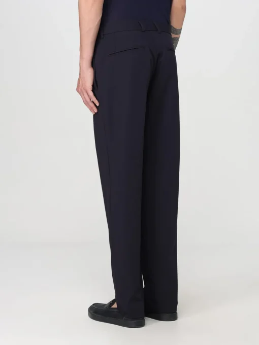 Pantalone chino Giorgio Armani in crêpe