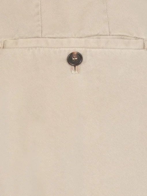 Pantalone chino Incotex in cotone