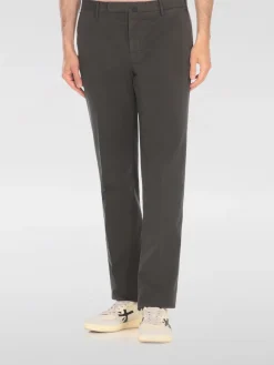 Pantalone chino Incotex in cotone stretch