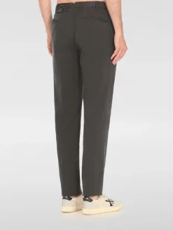 Pantalone chino Incotex in cotone stretch