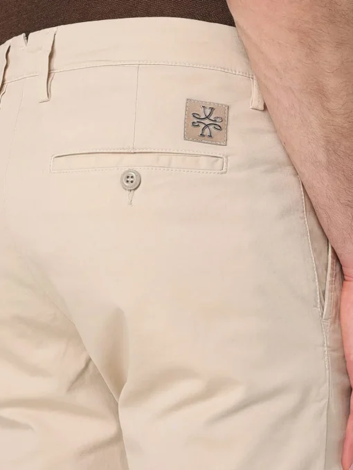 Pantalone chino Jacob Cohen in cotone stretch
