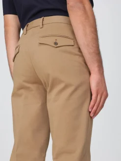 Pantalone chino Myths in gabardine di cotone