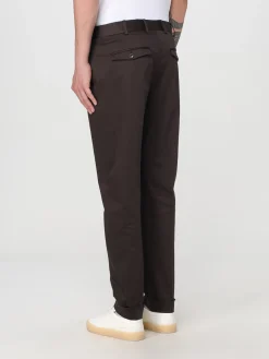 Pantalone chino PT Torino in cotone stretch