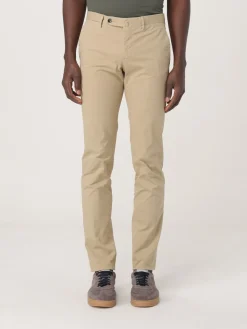 Pantalone chino PT Torino in cotone stretch