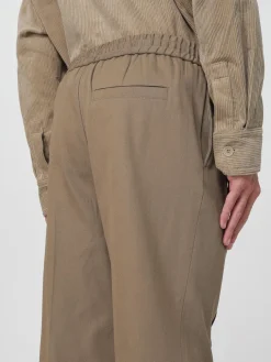 Pantalone classico A.P.C. in lana e cotone