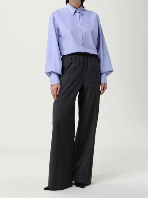 Pantalone classico Brunello Cucinelli in misto lana