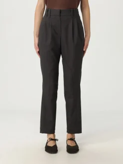 Pantalone classico Brunello Cucinelli in lana