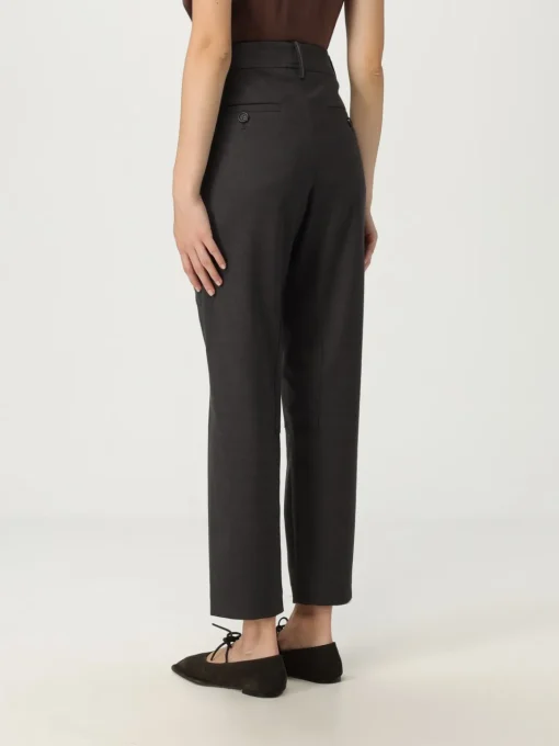 Pantalone classico Brunello Cucinelli in lana