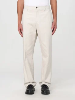 Pantalone classico Ferrari in cotone