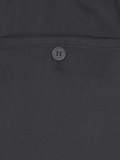 Pantalone classico Golden Goose in lana vergine