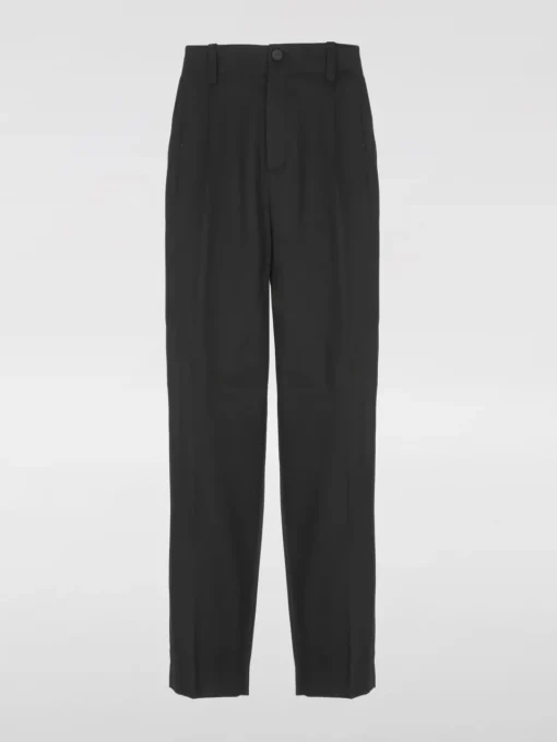 Pantalone classico Golden Goose in lana vergine