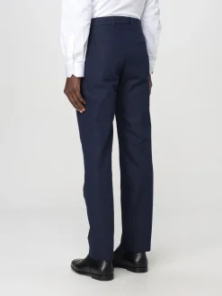 Pantalone classico Gucci in cotone stretch