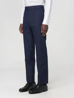 Pantalone classico Gucci in cotone stretch
