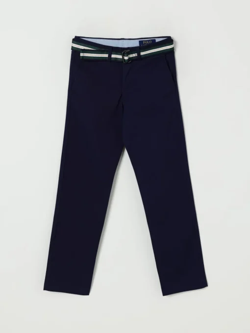 Pantalone classico in cotone Polo Ralph Lauren