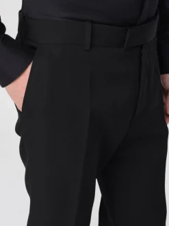 Pantalone classico McQueen in lana