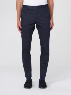 Pantalone classico PT Torino in cotone stretch