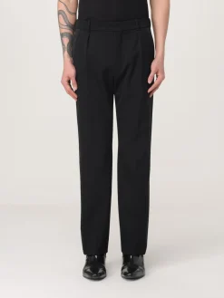 Pantalone classico Saint Laurent in lana