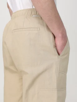 Pantalone Colmar in cotone e lino