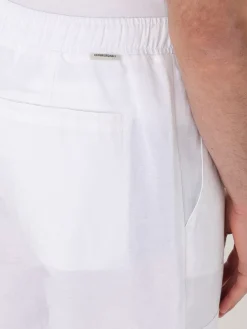 Pantalone Colmar in cotone e lino