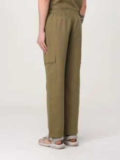 Pantalone Colmar in cotone e lino