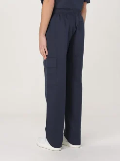 Pantalone Colmar in cotone e lino