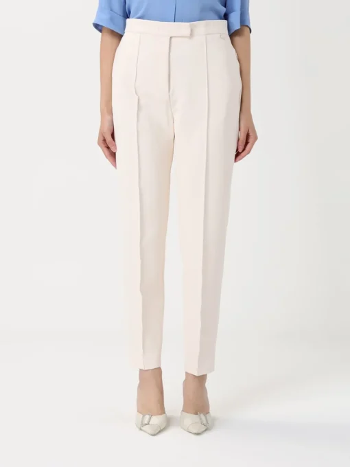 Pantalone crepe Liu Jo in crêpe
