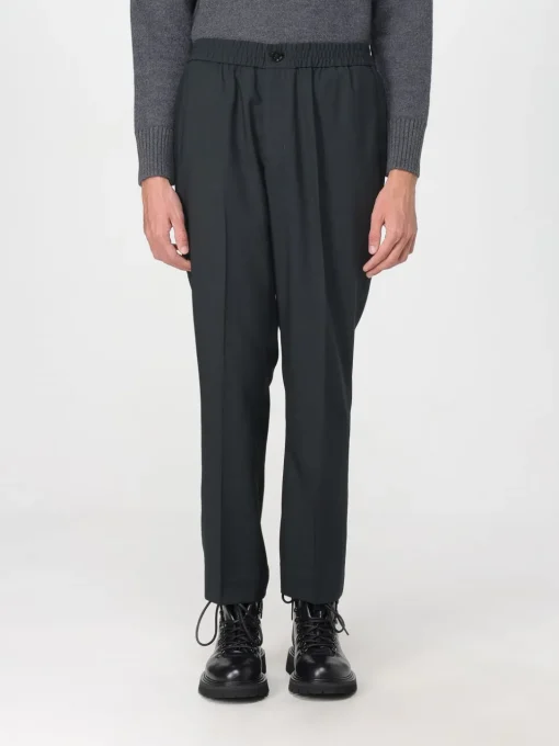 Pantalone di lana Ami Paris