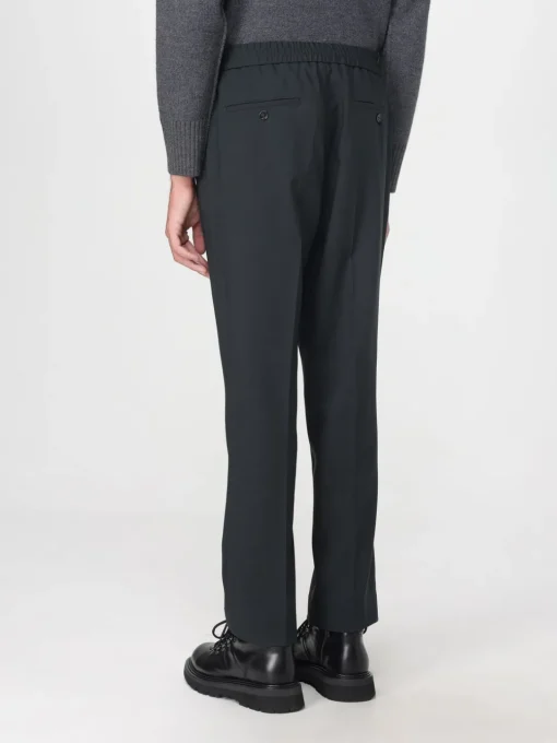 Pantalone di lana Ami Paris